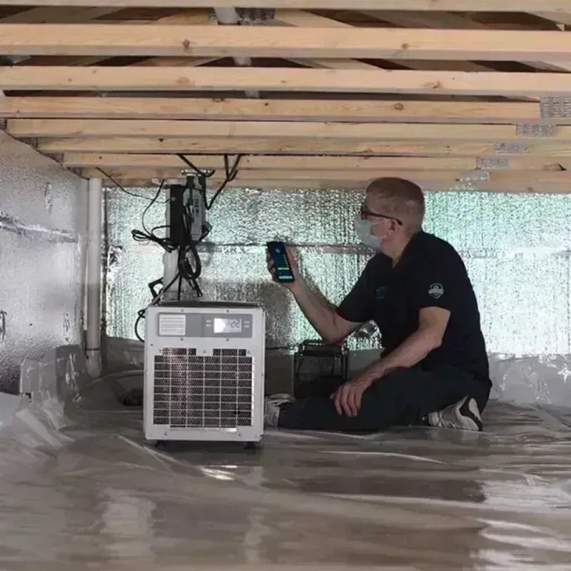 Crawl Space Water Removal Service in Riverview, FL